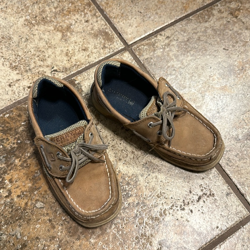 Kids Sperry’s